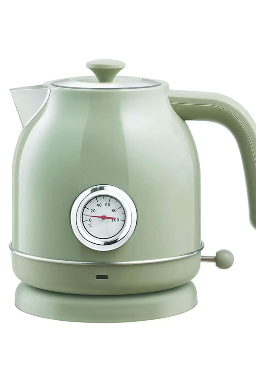 Ретро чайник в индустриален стил