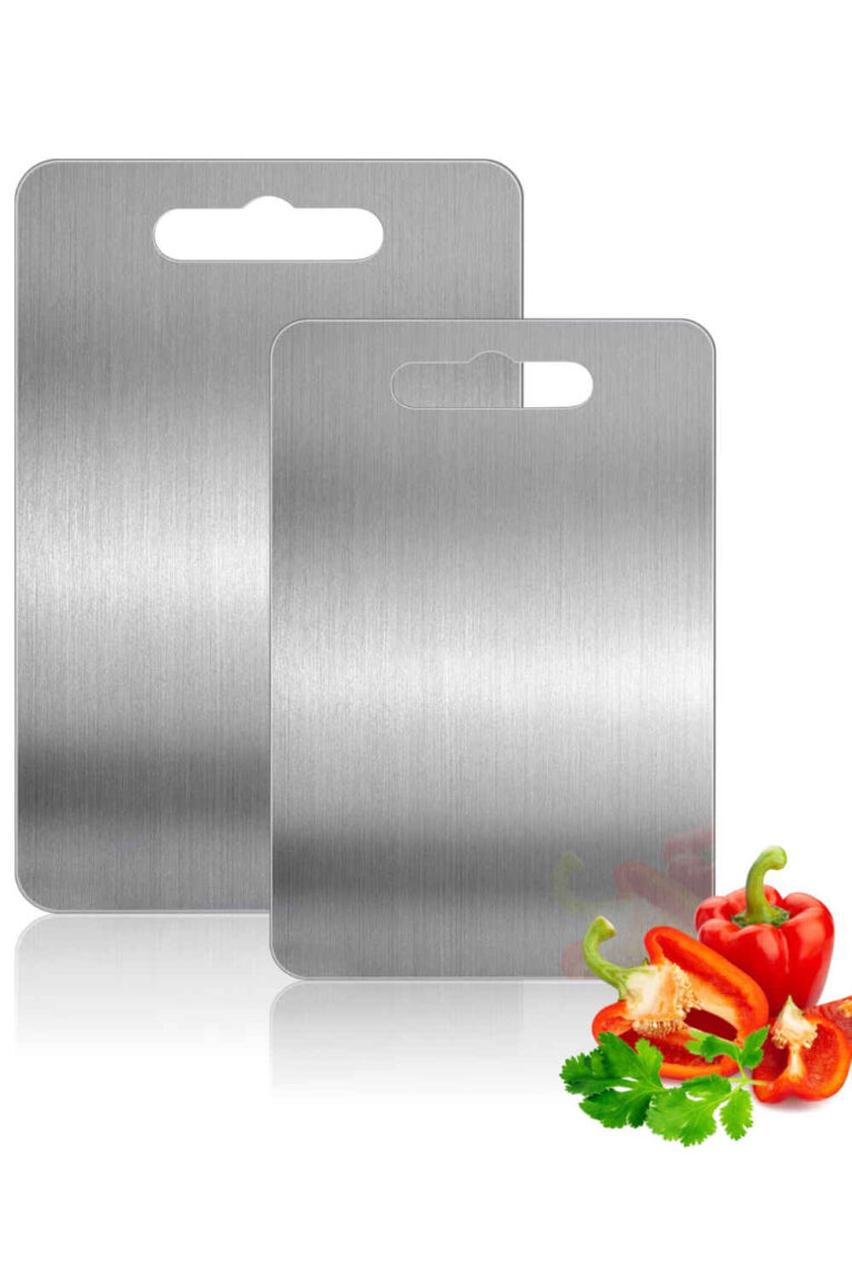 Титаниеви дъски за рязане