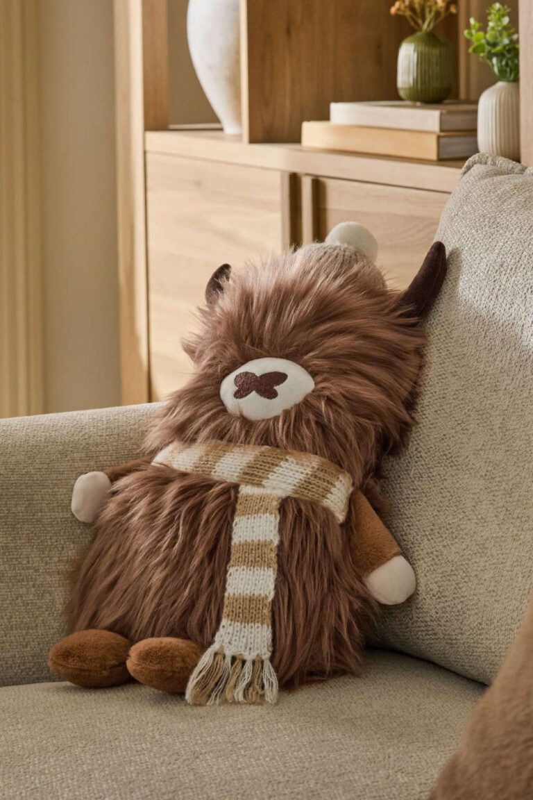 декоративна 3d възглавница