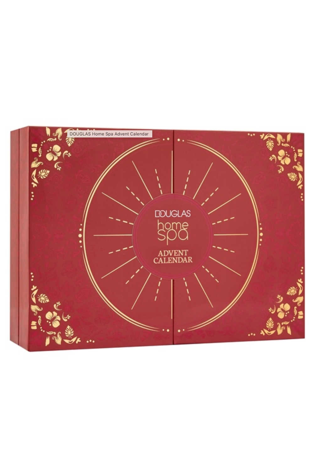 douglas спа адвент календар