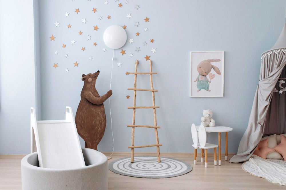 baby room furniture обзавеждане на детска стая за бебе