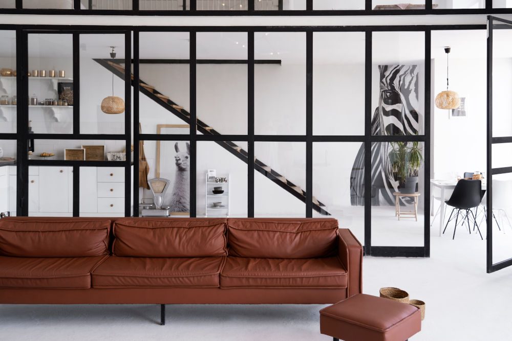 мебели и аксесоари в индустриален стил